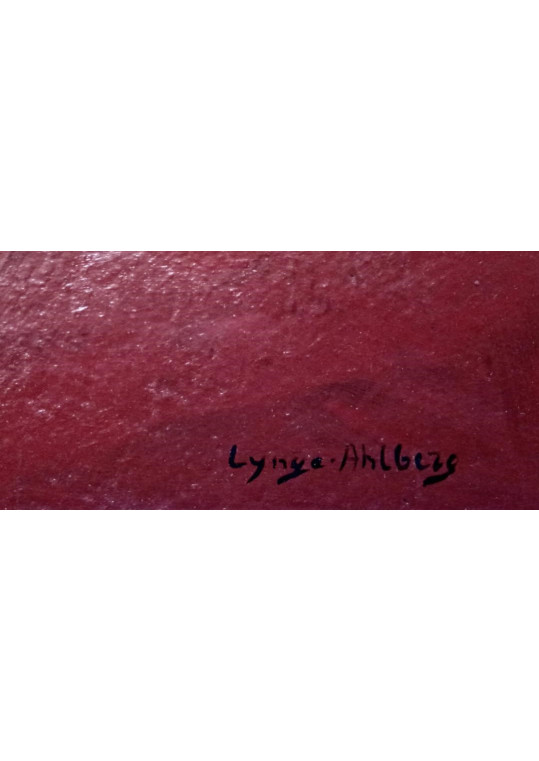 Einar Lynge-Ahlberg